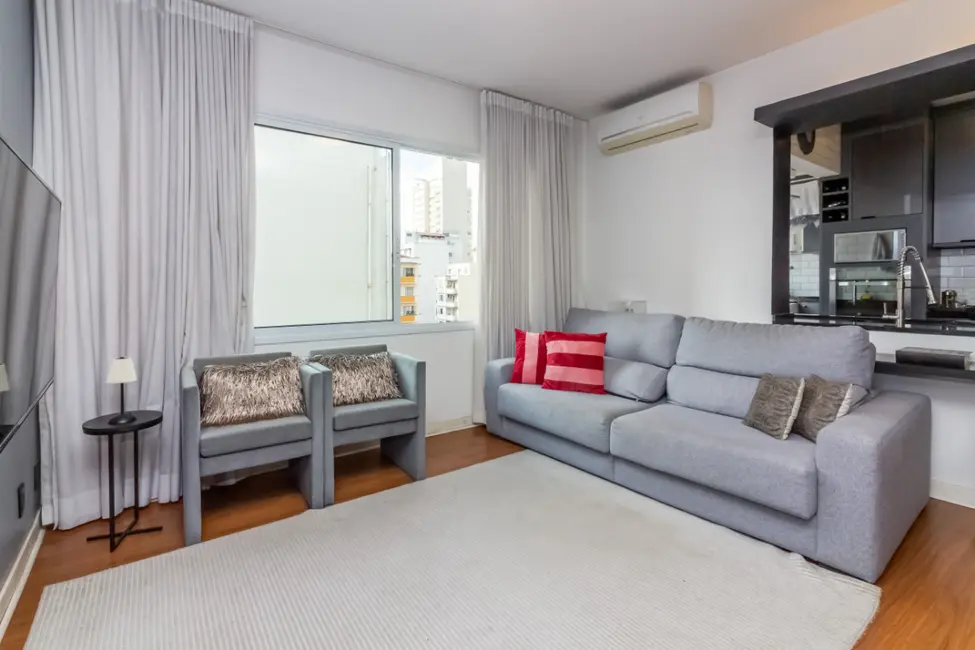 Apartamento com 2 quartos à venda, 100m2 em Santa Cecília, São Paulo - SP - imagem 8 Foto 8 de Apartamento com 2 quartos à venda, 100m2 em Santa Cecília, São Paulo - SP