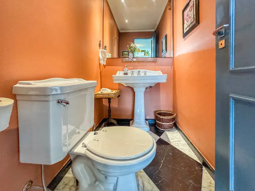 Apartamento com 3 quartos à venda, 236m2 em Aclimação, São Paulo - SP - imagem 7 Foto 7 de Apartamento com 3 quartos à venda, 236m2 em Aclimação, São Paulo - SP
