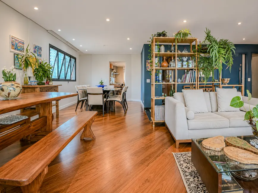 Apartamento com 3 quartos à venda, 236m2 em Aclimação, São Paulo - SP - imagem 4 Foto 4 de Apartamento com 3 quartos à venda, 236m2 em Aclimação, São Paulo - SP