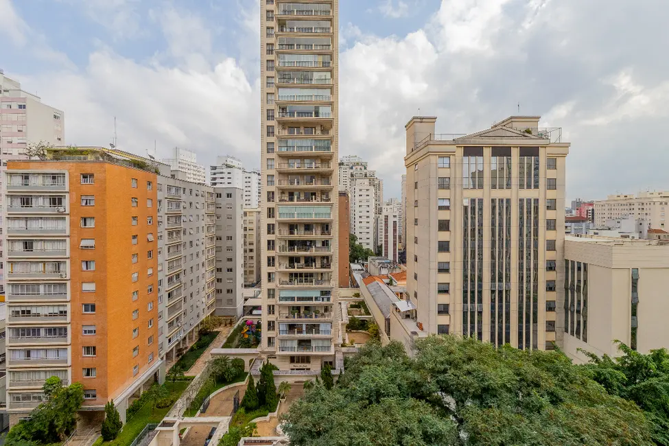 Foto 8 de Apartamento com 4 quartos à venda, 340m2 em Santa Cecília, São Paulo - SP