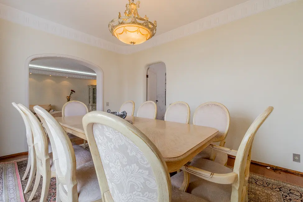 Foto 5 de Apartamento com 4 quartos à venda, 340m2 em Santa Cecília, São Paulo - SP