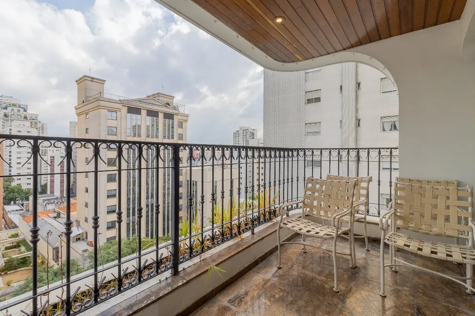 Foto 6 de Apartamento com 4 quartos à venda, 340m2 em Santa Cecília, São Paulo - SP