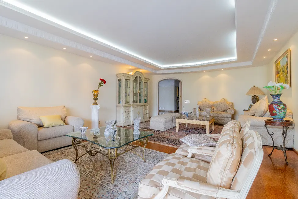 Foto 3 de Apartamento com 4 quartos à venda, 340m2 em Santa Cecília, São Paulo - SP