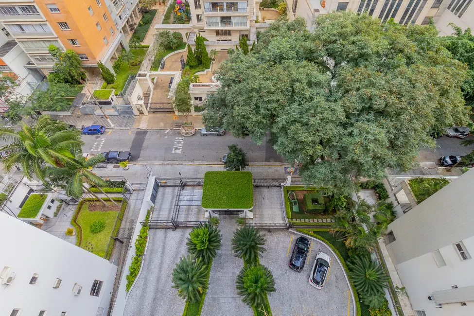Foto 9 de Apartamento com 4 quartos à venda, 340m2 em Santa Cecília, São Paulo - SP
