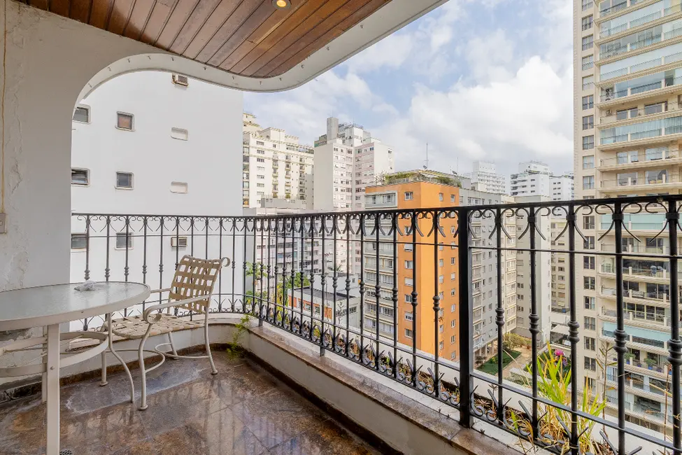Foto 7 de Apartamento com 4 quartos à venda, 340m2 em Santa Cecília, São Paulo - SP