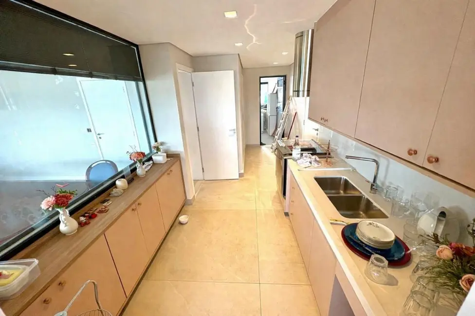 Foto 7 de Apartamento com 3 quartos à venda em Parque da Mooca, São Paulo - SP