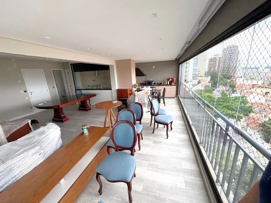 Foto 4 de Apartamento com 3 quartos à venda em Parque da Mooca, São Paulo - SP