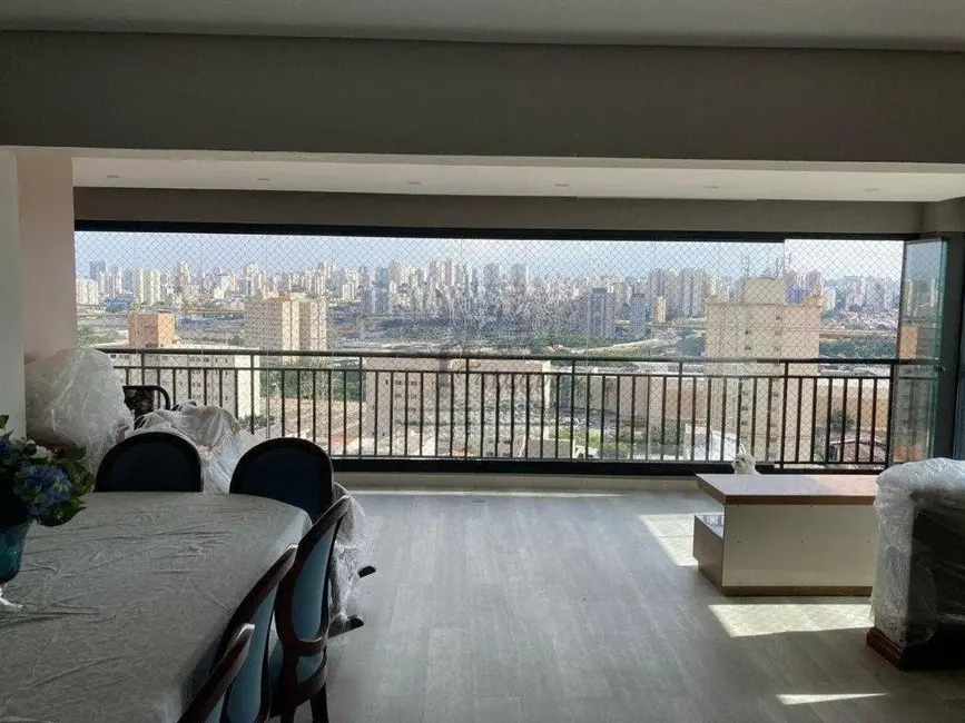 Foto 1 de Apartamento com 3 quartos à venda em Parque da Mooca, São Paulo - SP