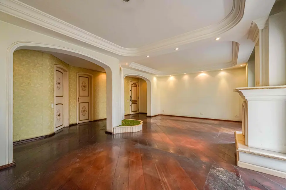 Foto 4 de Apartamento com 3 quartos à venda, 142m2 em Moema, São Paulo - SP