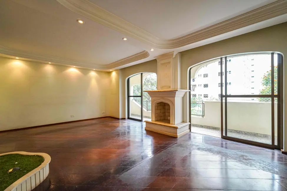 Foto 3 de Apartamento com 3 quartos à venda, 142m2 em Moema, São Paulo - SP