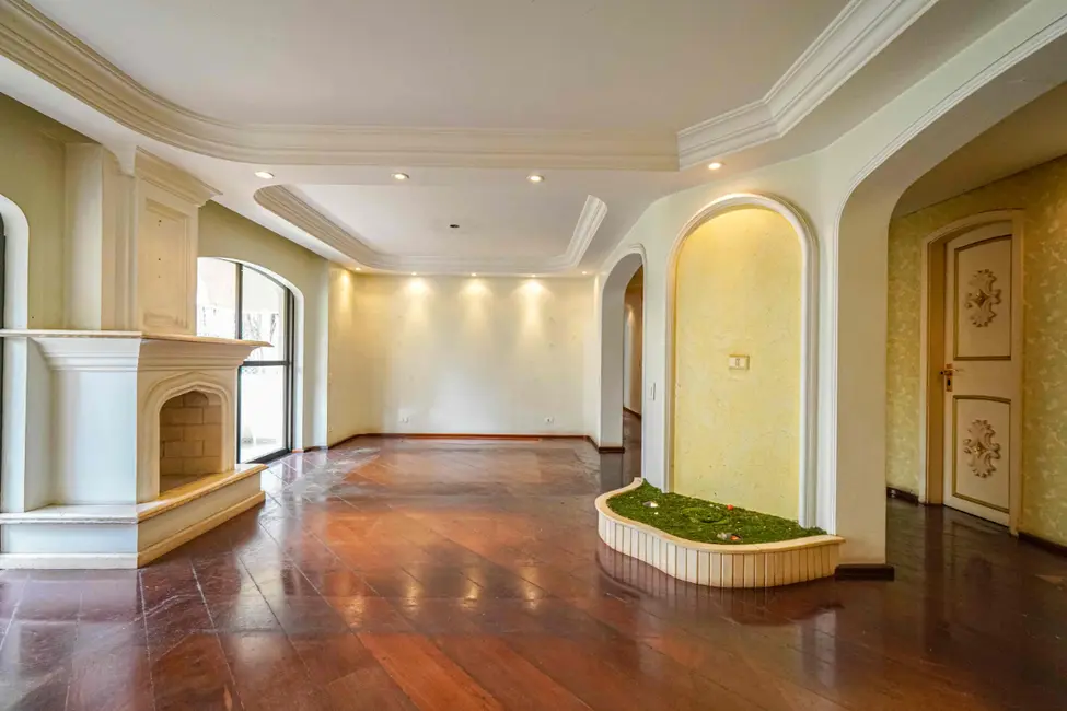 Foto 5 de Apartamento com 3 quartos à venda, 142m2 em Moema, São Paulo - SP