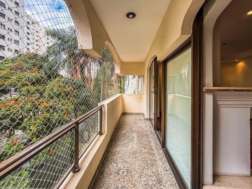 Foto 1 de Apartamento com 3 quartos à venda, 142m2 em Moema, São Paulo - SP