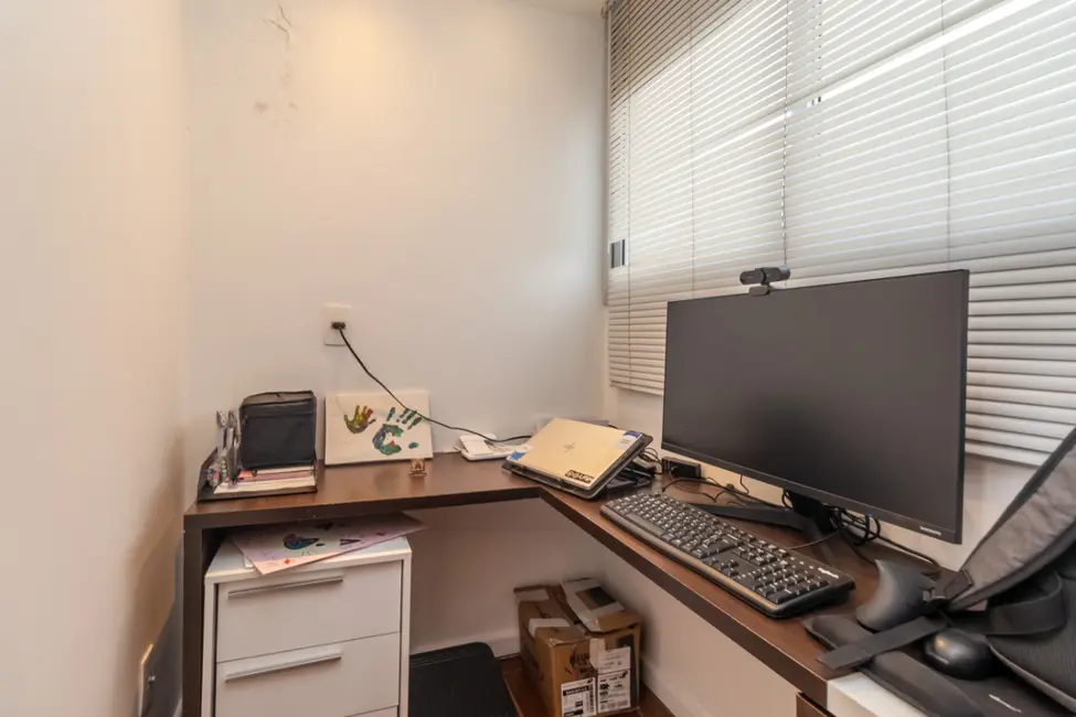 Cobertura com 3 quartos à venda, 115m2 em Barra Funda, São Paulo - SP - imagem 6 Foto 6 de Cobertura com 3 quartos à venda, 115m2 em Barra Funda, São Paulo - SP