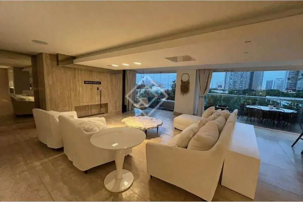Apartamento com 3 quartos para alugar, 291m2 em Água Branca, São Paulo - SP - imagem 1 Foto 1 de Apartamento com 3 quartos para alugar, 291m2 em Água Branca, São Paulo - SP