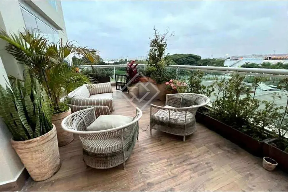 Apartamento com 3 quartos para alugar, 291m2 em Água Branca, São Paulo - SP - imagem 2 Foto 2 de Apartamento com 3 quartos para alugar, 291m2 em Água Branca, São Paulo - SP