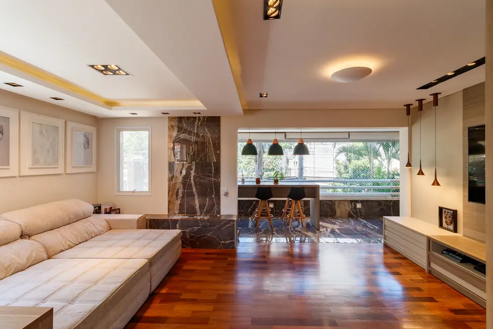 Foto 4 de Apartamento com 3 quartos à venda em Vila Olímpia, São Paulo - SP