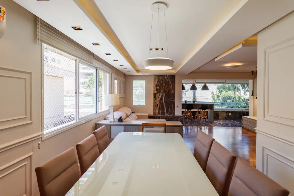 Foto 1 de Apartamento com 3 quartos à venda em Vila Olímpia, São Paulo - SP