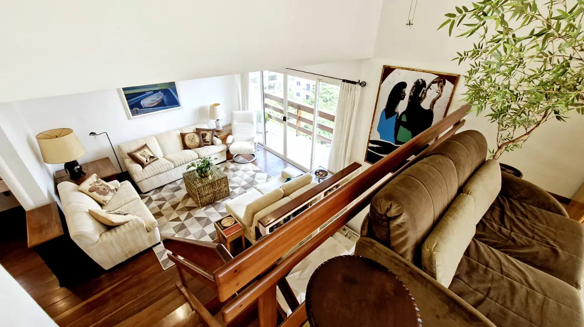 Apartamento com 3 quartos à venda em Real Parque, São Paulo - SP - imagem 9 Foto 9 de Apartamento com 3 quartos à venda em Real Parque, São Paulo - SP