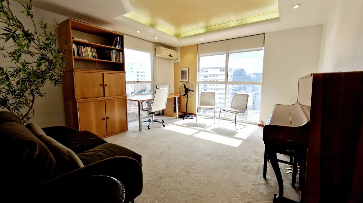 Apartamento com 3 quartos à venda em Real Parque, São Paulo - SP - imagem 7 Foto 7 de Apartamento com 3 quartos à venda em Real Parque, São Paulo - SP