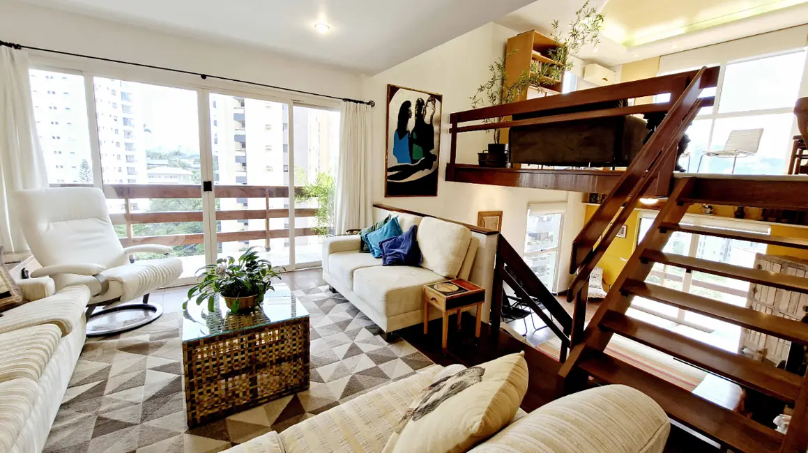 Apartamento com 3 quartos à venda em Real Parque, São Paulo - SP - imagem 6 Foto 6 de Apartamento com 3 quartos à venda em Real Parque, São Paulo - SP