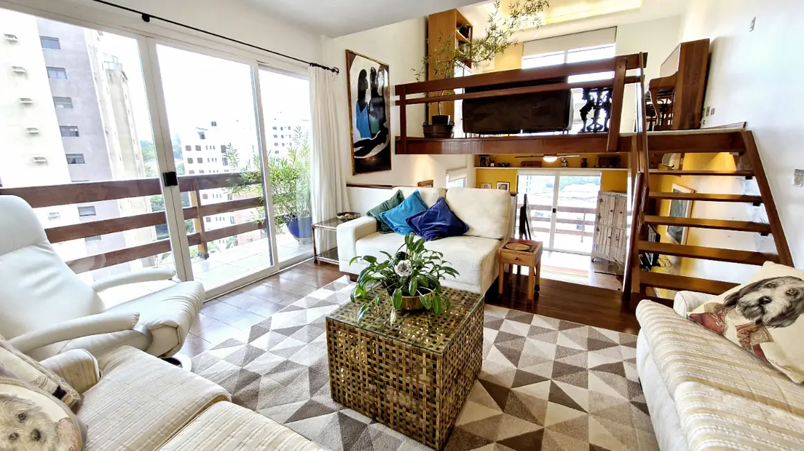 Apartamento com 3 quartos à venda em Real Parque, São Paulo - SP - imagem 4 Foto 4 de Apartamento com 3 quartos à venda em Real Parque, São Paulo - SP