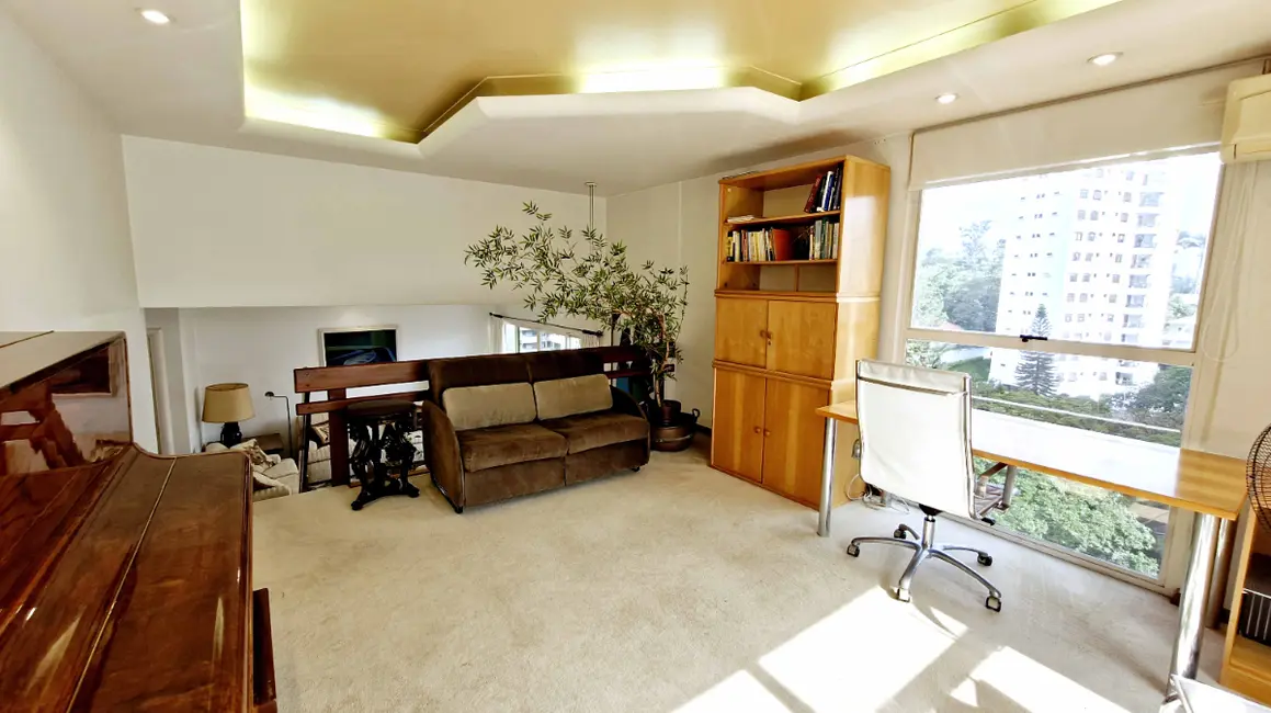 Apartamento com 3 quartos à venda em Real Parque, São Paulo - SP - imagem 8 Foto 8 de Apartamento com 3 quartos à venda em Real Parque, São Paulo - SP