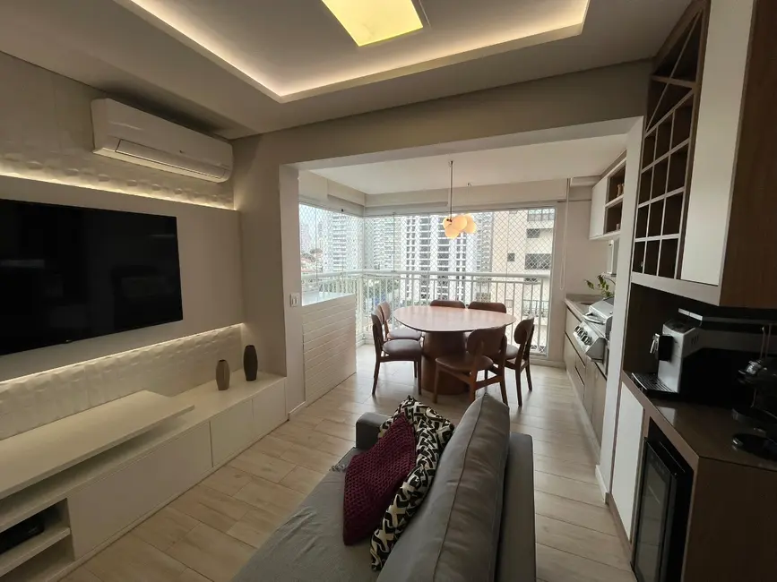 Apartamento com 3 quartos à venda em Mooca, São Paulo - SP - imagem 2 Foto 2 de Apartamento com 3 quartos à venda em Mooca, São Paulo - SP