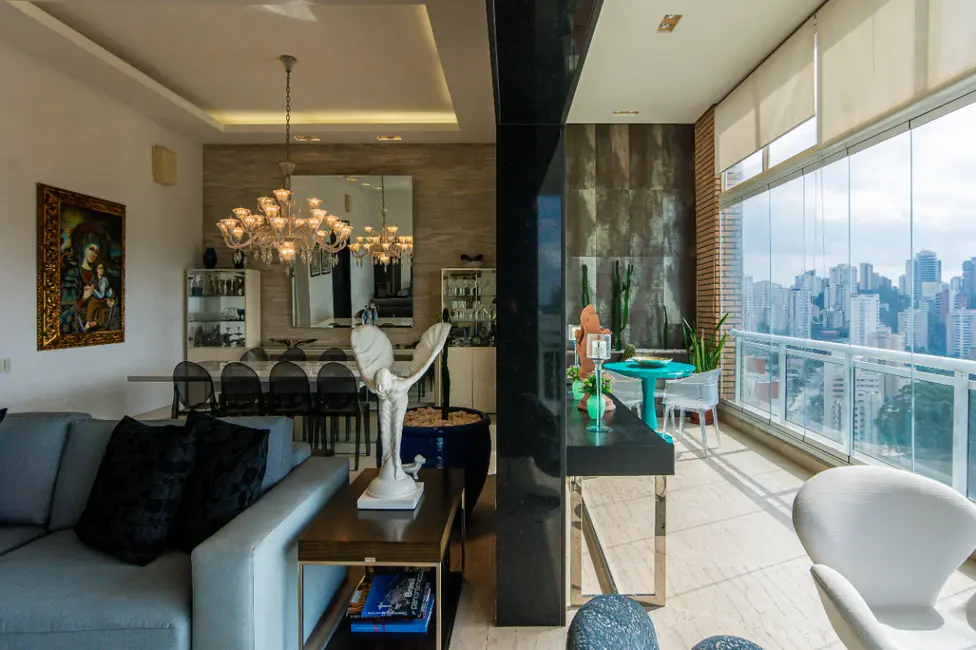 Foto 1 de Apartamento com 3 quartos à venda em Vila Andrade, São Paulo - SP