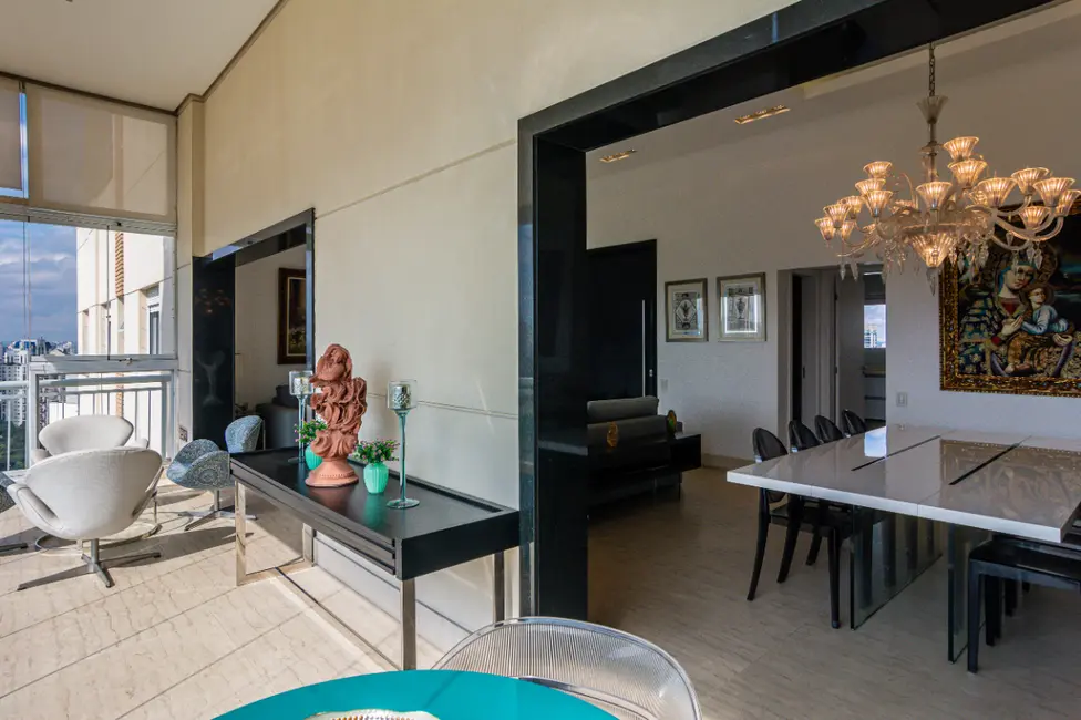 Foto 5 de Apartamento com 3 quartos à venda em Vila Andrade, São Paulo - SP