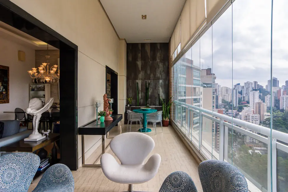 Foto 4 de Apartamento com 3 quartos à venda em Vila Andrade, São Paulo - SP