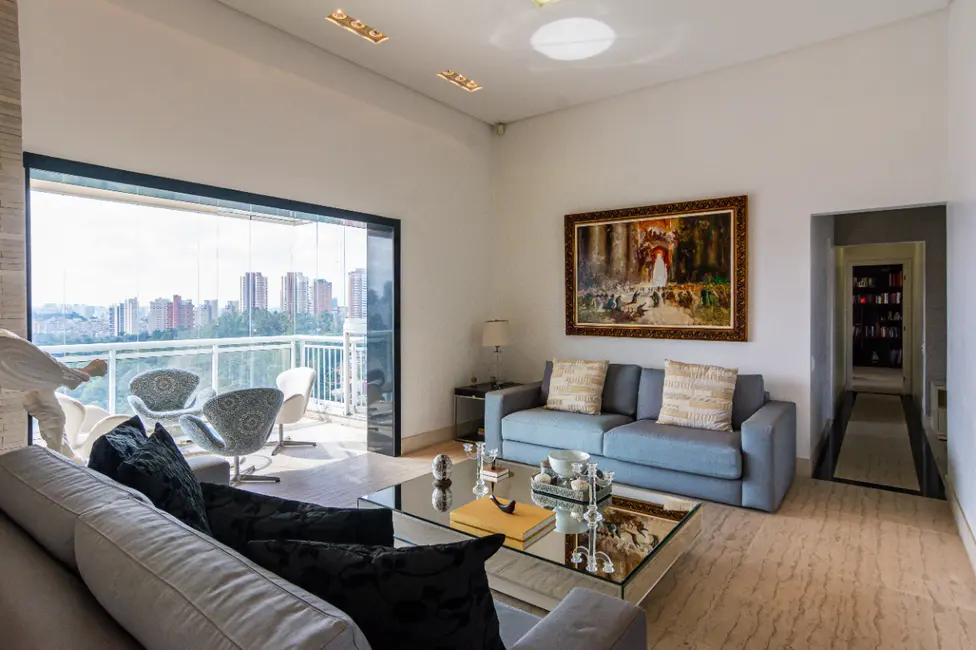 Foto 7 de Apartamento com 3 quartos à venda em Vila Andrade, São Paulo - SP
