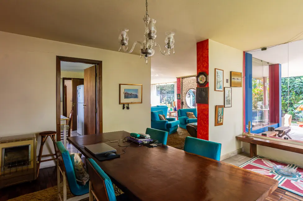 Casa com 4 quartos à venda, 1062m2 em Jardim Leonor, São Paulo - SP - imagem 5 Foto 5 de Casa com 4 quartos à venda, 1062m2 em Jardim Leonor, São Paulo - SP