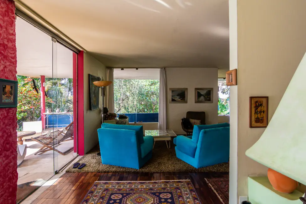 Casa com 4 quartos à venda, 1062m2 em Jardim Leonor, São Paulo - SP - imagem 4 Foto 4 de Casa com 4 quartos à venda, 1062m2 em Jardim Leonor, São Paulo - SP