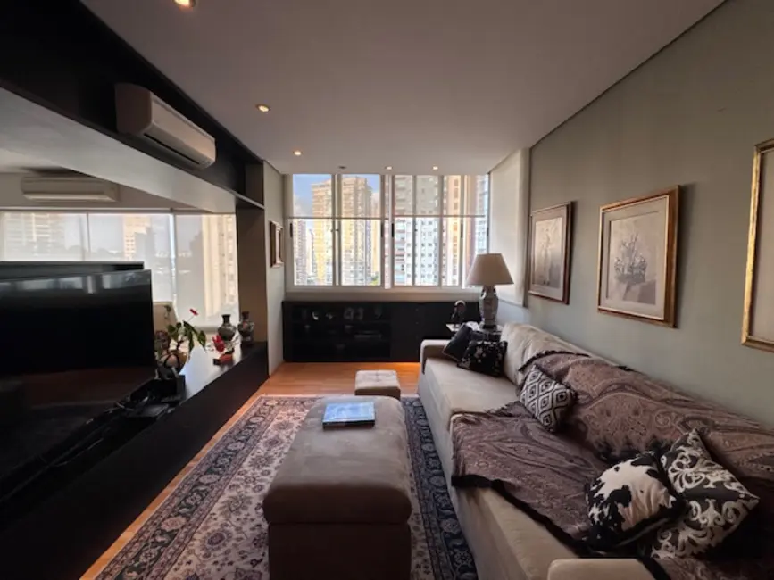 Apartamento com 3 quartos à venda em Jardim Fonte do Morumbi, São Paulo - SP - imagem 4 Foto 4 de Apartamento com 3 quartos à venda em Jardim Fonte do Morumbi, São Paulo - SP