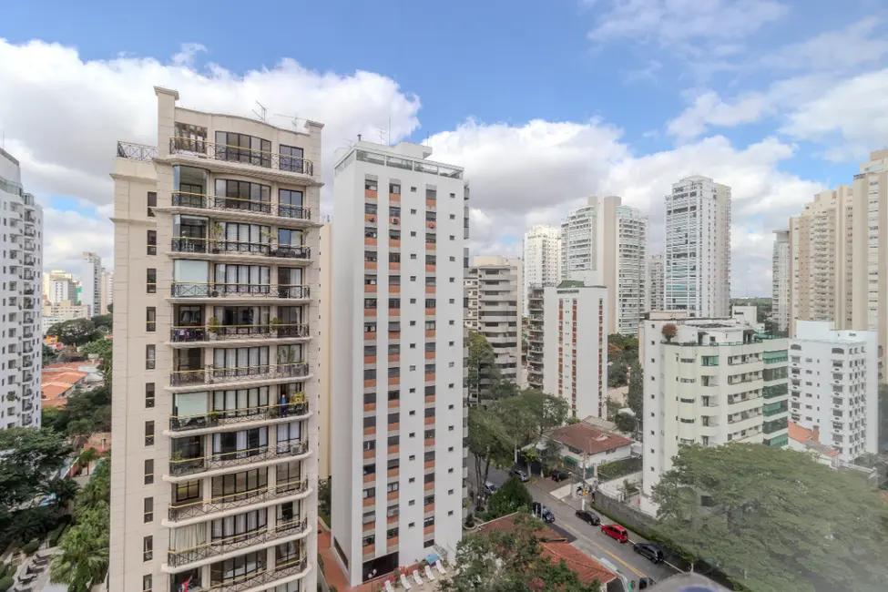Apartamento com 4 quartos à venda, 178m2 em Campo Belo, São Paulo - SP - imagem 8 Foto 8 de Apartamento com 4 quartos à venda, 178m2 em Campo Belo, São Paulo - SP