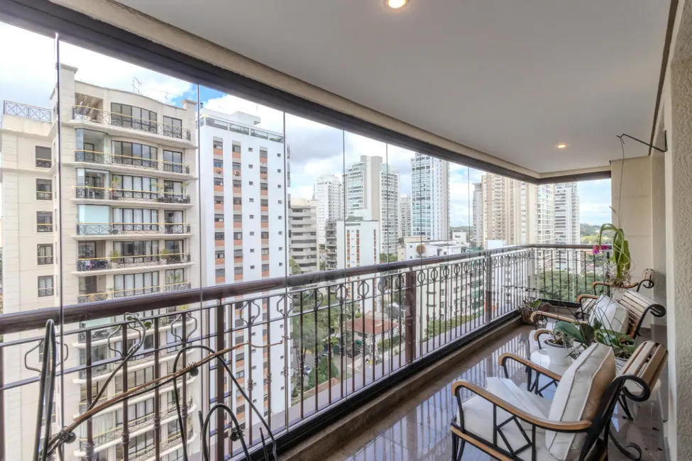 Apartamento com 4 quartos à venda, 178m2 em Campo Belo, São Paulo - SP - imagem 7 Foto 7 de Apartamento com 4 quartos à venda, 178m2 em Campo Belo, São Paulo - SP