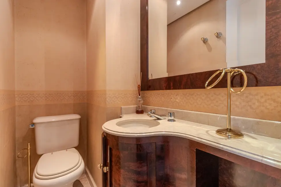 Apartamento com 4 quartos à venda, 178m2 em Campo Belo, São Paulo - SP - imagem 9 Foto 9 de Apartamento com 4 quartos à venda, 178m2 em Campo Belo, São Paulo - SP