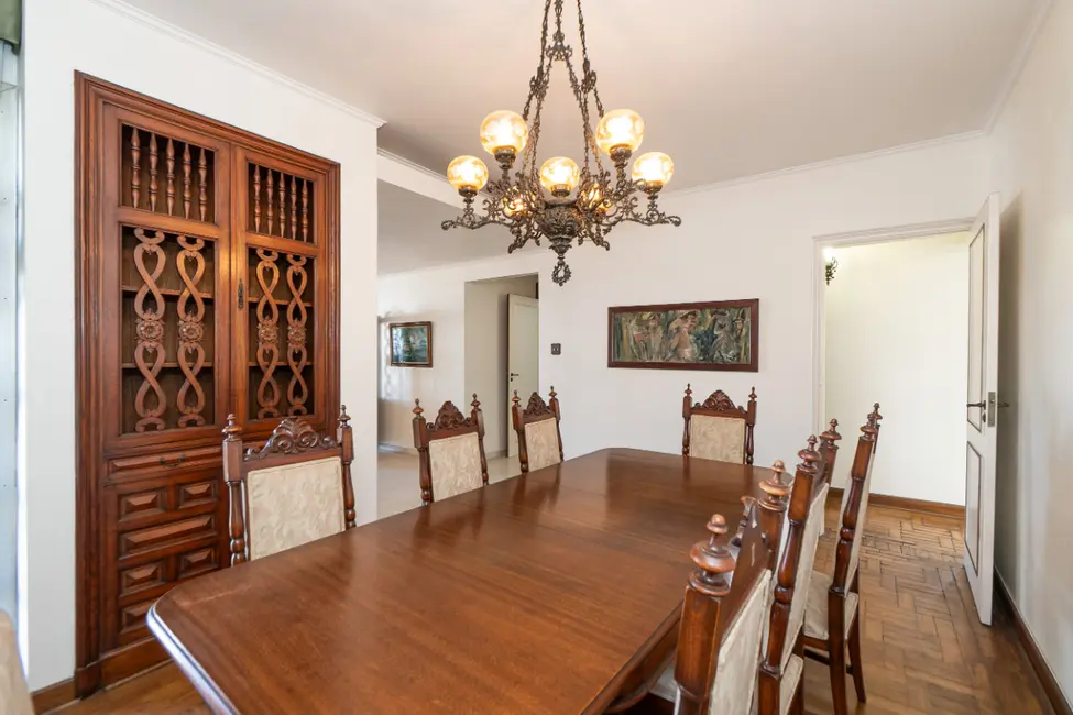 Foto 8 de Apartamento com 3 quartos à venda em Morro dos Ingleses, São Paulo - SP