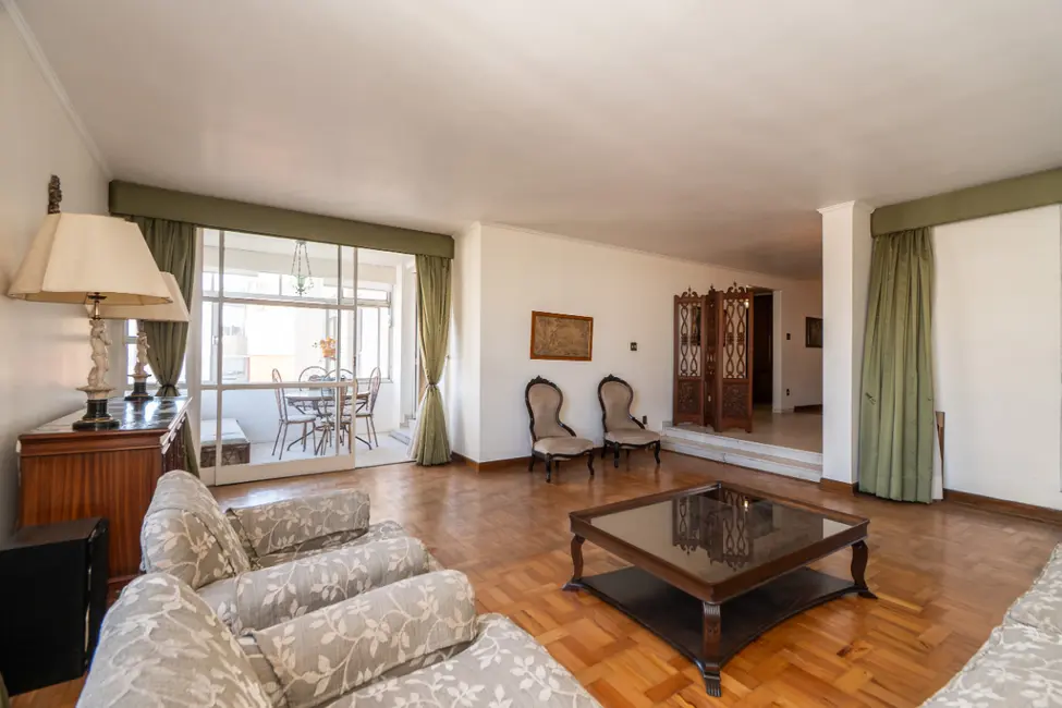 Foto 1 de Apartamento com 3 quartos à venda em Morro dos Ingleses, São Paulo - SP