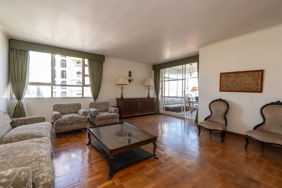 Foto 4 de Apartamento com 3 quartos à venda em Morro dos Ingleses, São Paulo - SP
