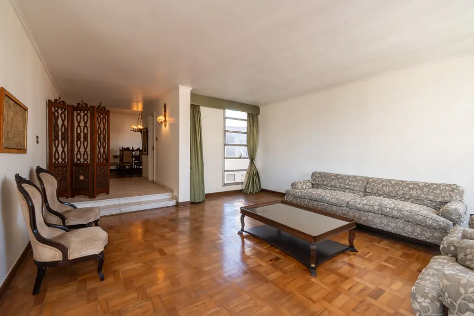 Foto 2 de Apartamento com 3 quartos à venda em Morro dos Ingleses, São Paulo - SP