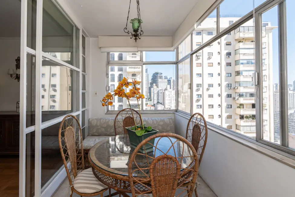 Foto 9 de Apartamento com 3 quartos à venda em Morro dos Ingleses, São Paulo - SP