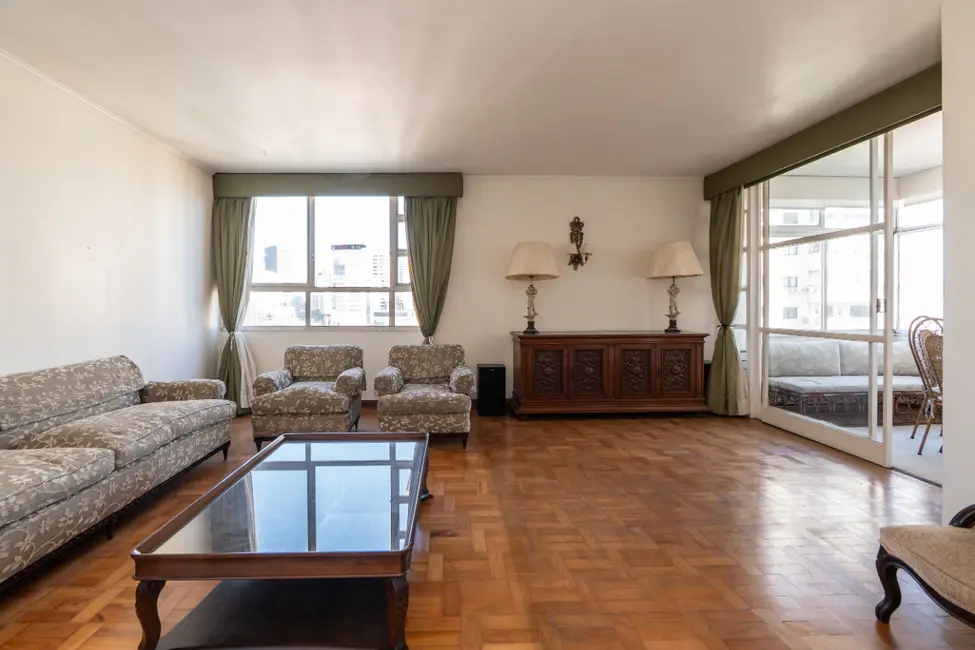 Foto 5 de Apartamento com 3 quartos à venda em Morro dos Ingleses, São Paulo - SP