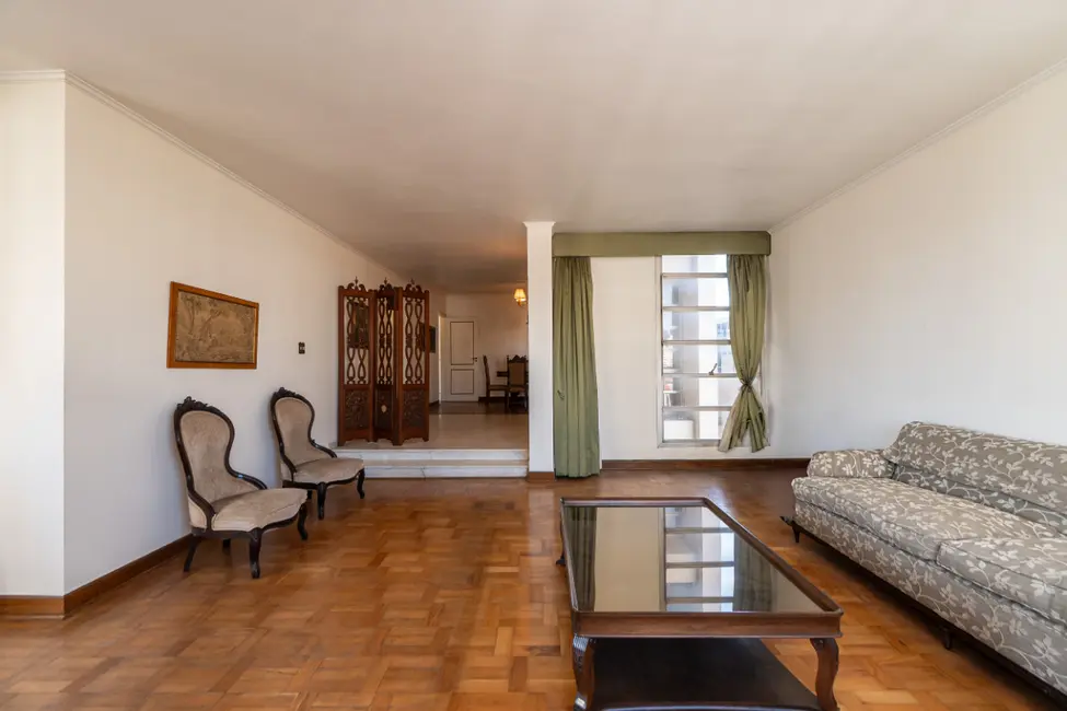 Foto 3 de Apartamento com 3 quartos à venda em Morro dos Ingleses, São Paulo - SP