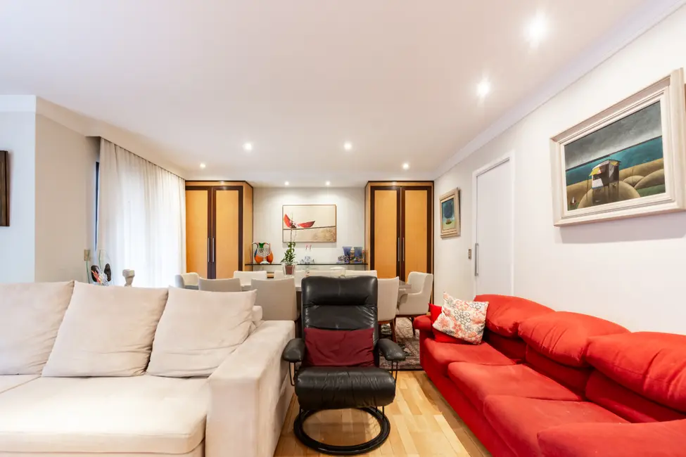 Foto 3 de Apartamento com 4 quartos à venda, 171m2 em Perdizes, São Paulo - SP