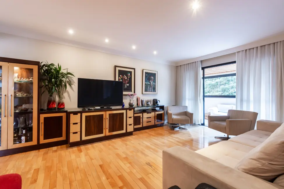 Foto 2 de Apartamento com 4 quartos à venda, 171m2 em Perdizes, São Paulo - SP