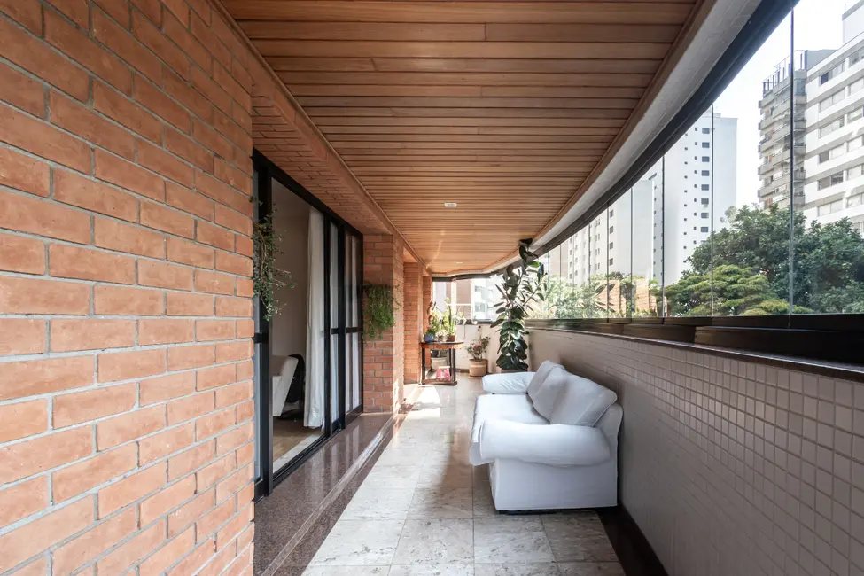 Foto 7 de Apartamento com 4 quartos à venda, 171m2 em Perdizes, São Paulo - SP