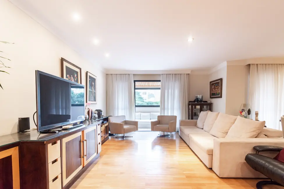 Foto 4 de Apartamento com 4 quartos à venda, 171m2 em Perdizes, São Paulo - SP