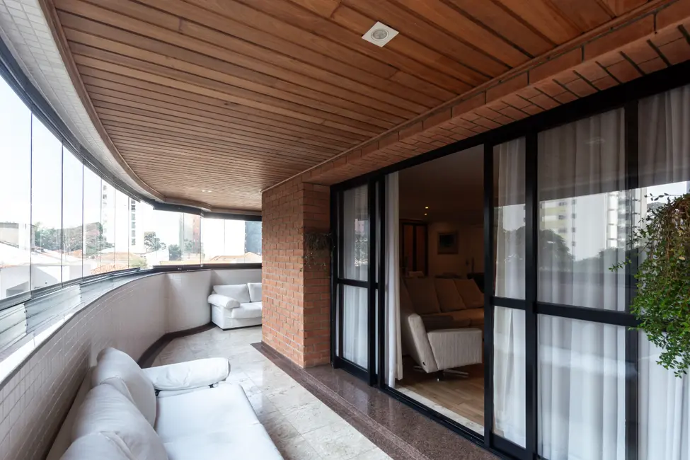 Foto 9 de Apartamento com 4 quartos à venda, 171m2 em Perdizes, São Paulo - SP