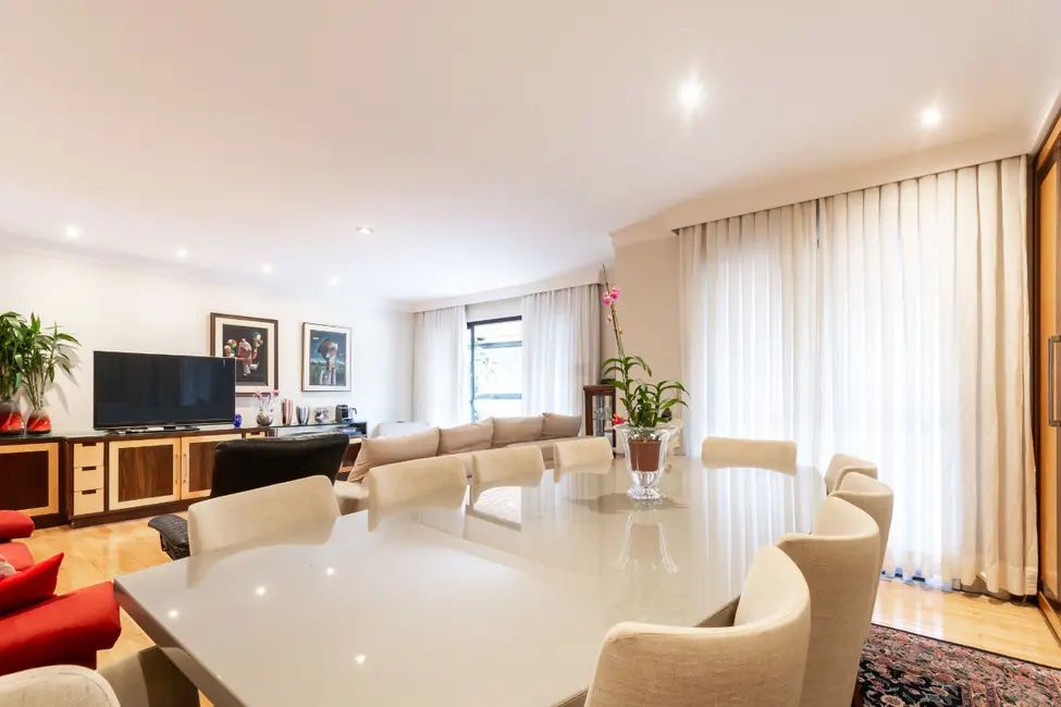 Foto 8 de Apartamento com 4 quartos à venda, 171m2 em Perdizes, São Paulo - SP